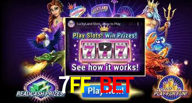 A Experiência Imersiva dos Cassinos Ao Vivo no 7FF Bet