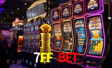 Inovações de Jogos na 7FF Bet: O Futuro das Experiências Interativas