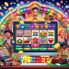 Descubra o Mundo do Cassino Online com 7FF Bet